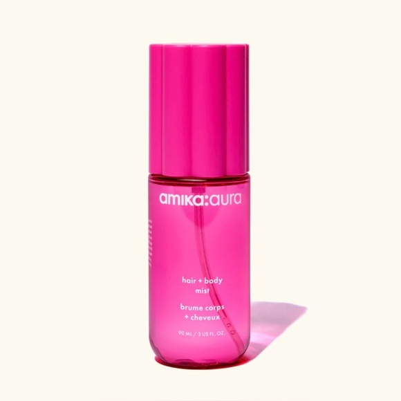 amika Other - Amika Aura Pink Hair and Body Mist
